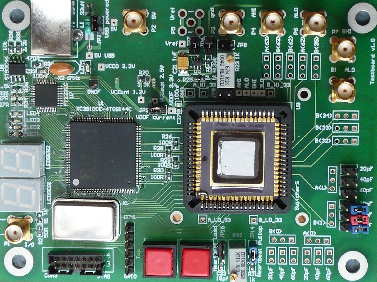 Silicon Solutions – Costumized Chip Design & Development